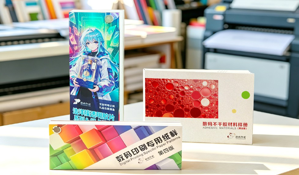 样本册