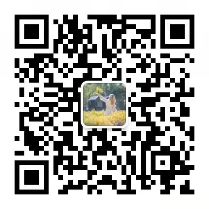 WeChat QR code - Cindy