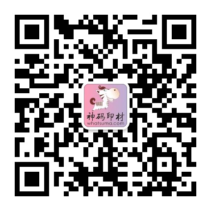 WeChat QR code - Mindy