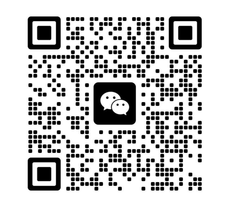WeChat QR code